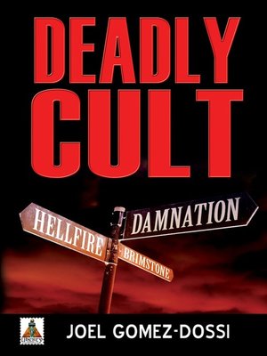 cover image of Deadly Cult